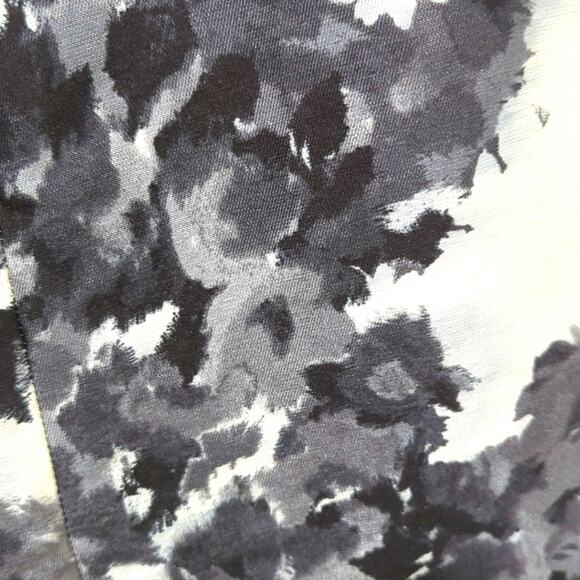 Kate Spade Leena Floral Shift Dress Women's 4 Silk Sleeveless Formal Cocktail - Picture 7 of 9